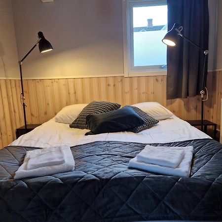 Toftastrand Hotell ベクショー エクステリア 写真