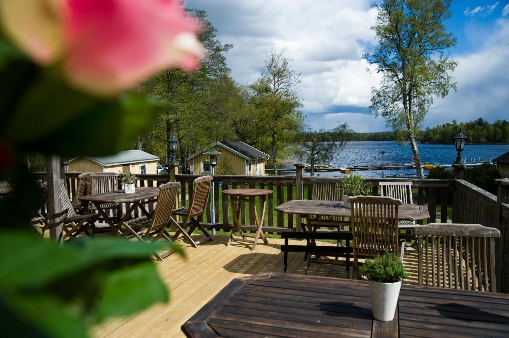 Toftastrand Hotell ベクショー エクステリア 写真