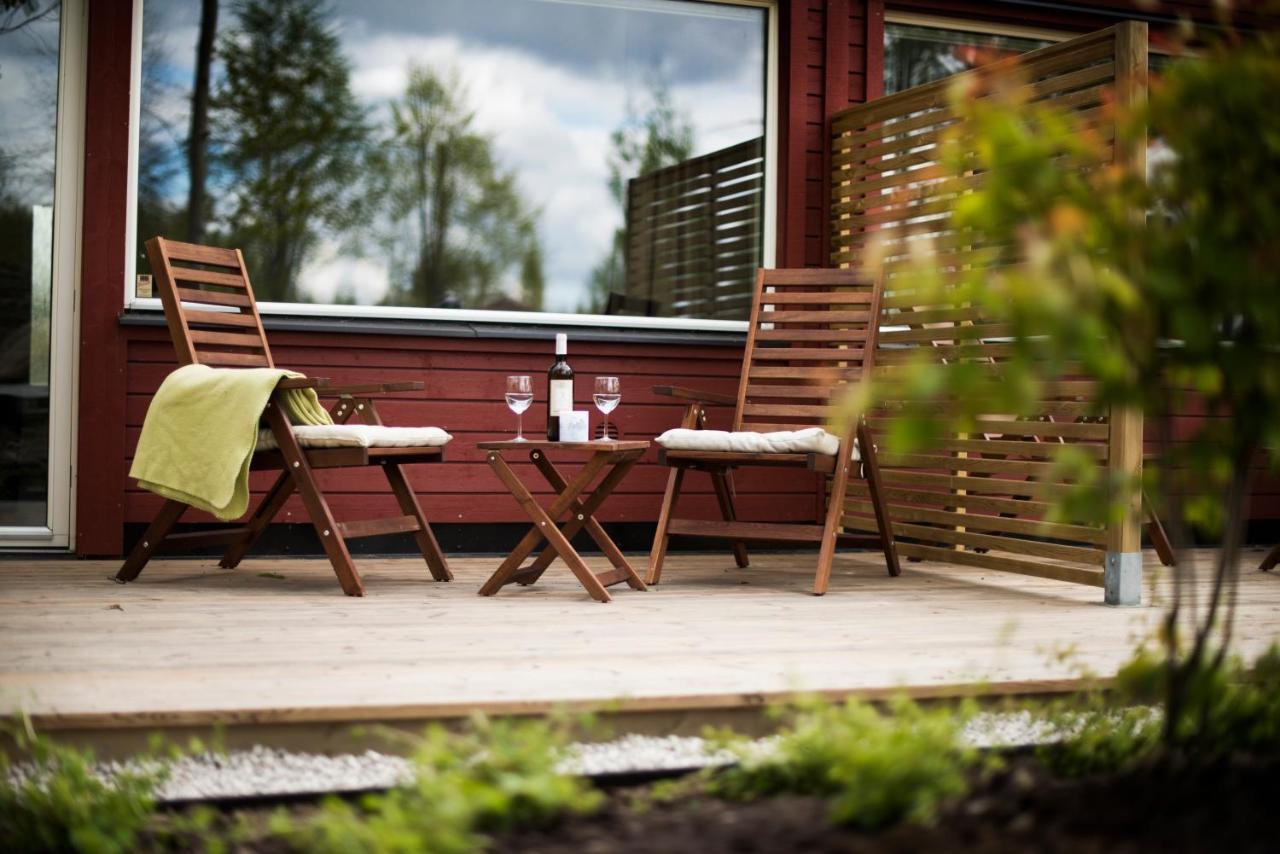 Toftastrand Hotell ベクショー エクステリア 写真