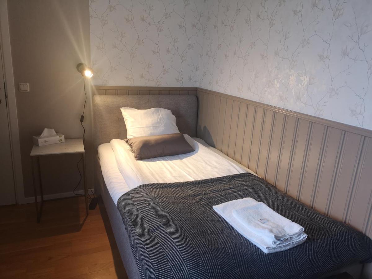 Toftastrand Hotell ベクショー エクステリア 写真