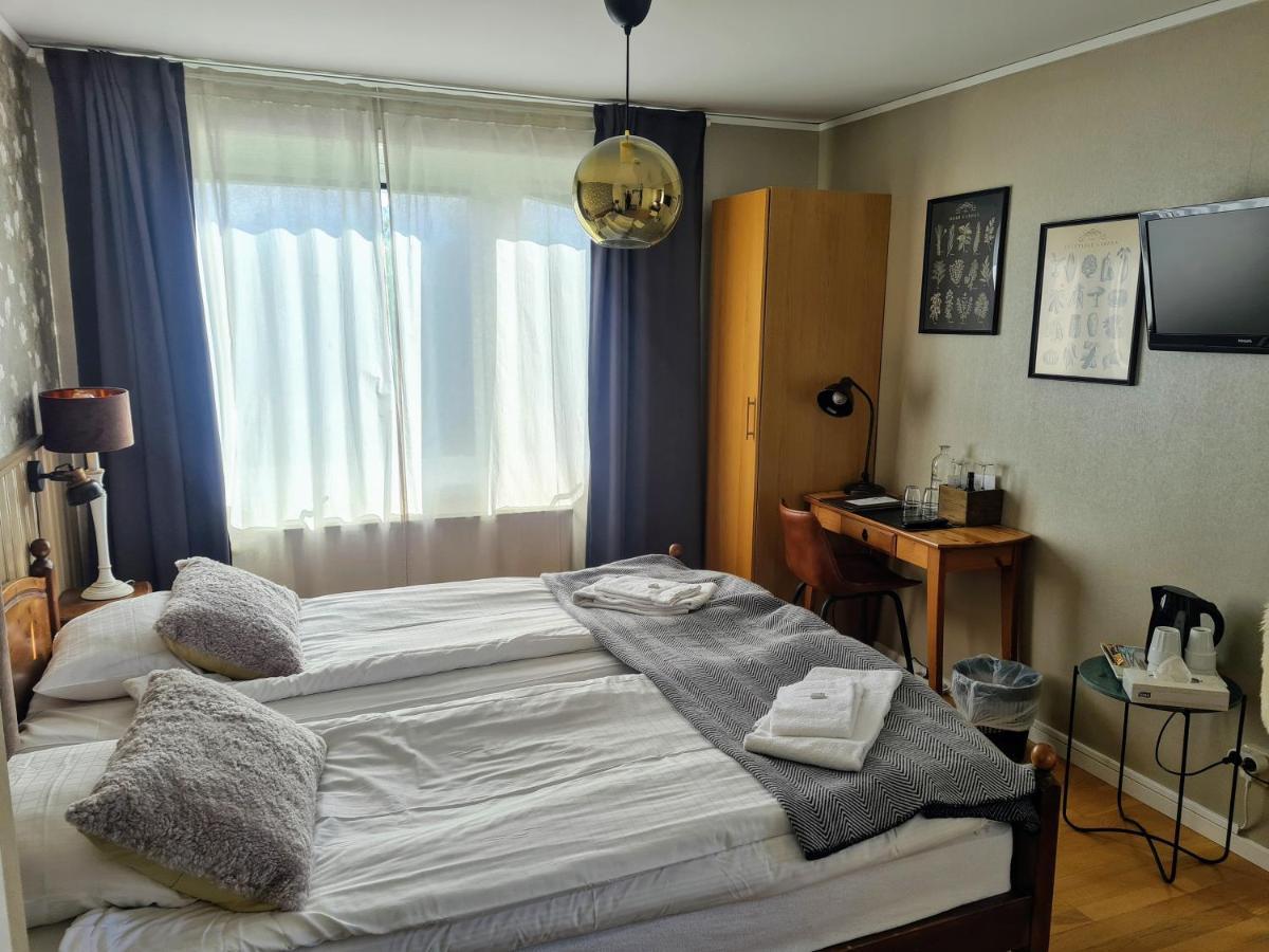 Toftastrand Hotell ベクショー エクステリア 写真