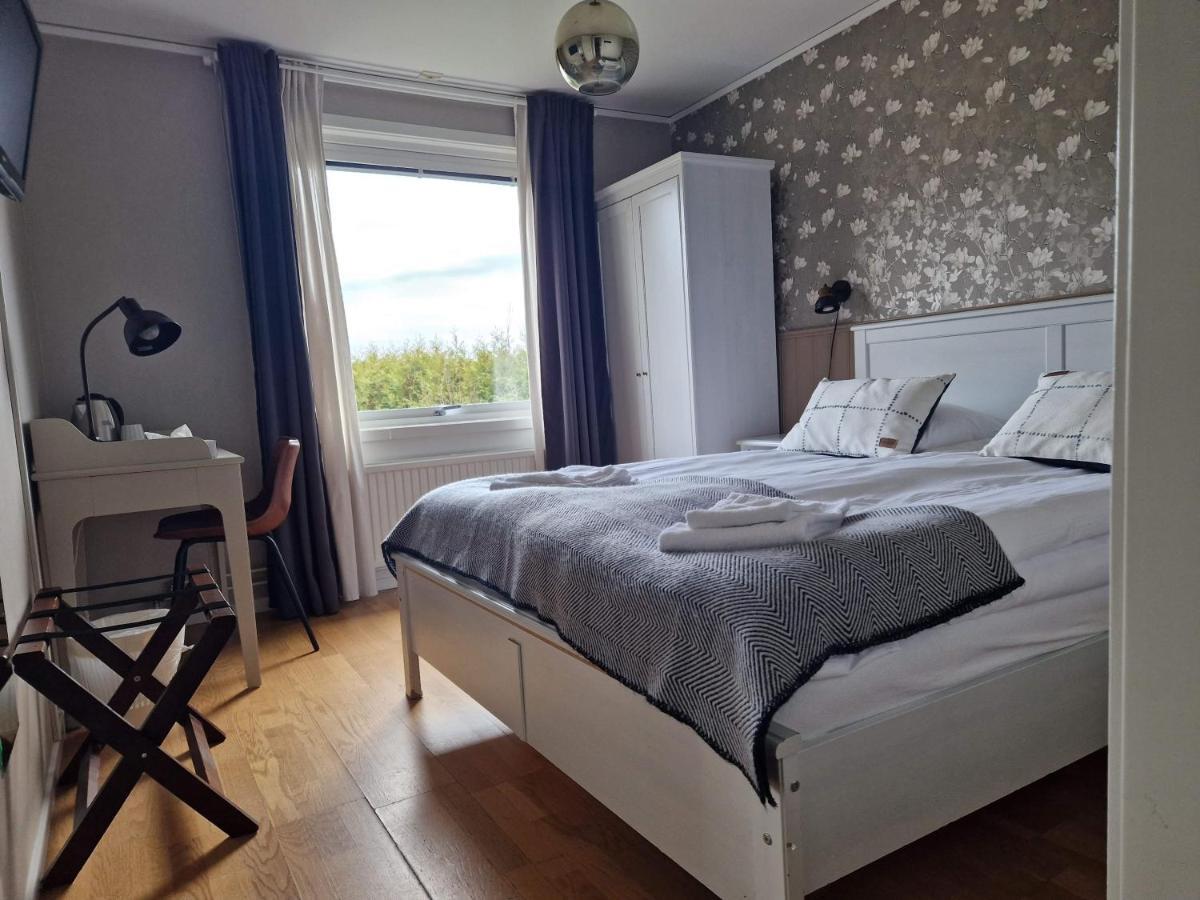 Toftastrand Hotell ベクショー エクステリア 写真