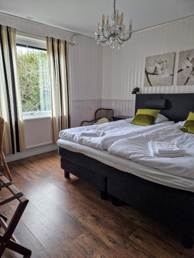Toftastrand Hotell ベクショー エクステリア 写真