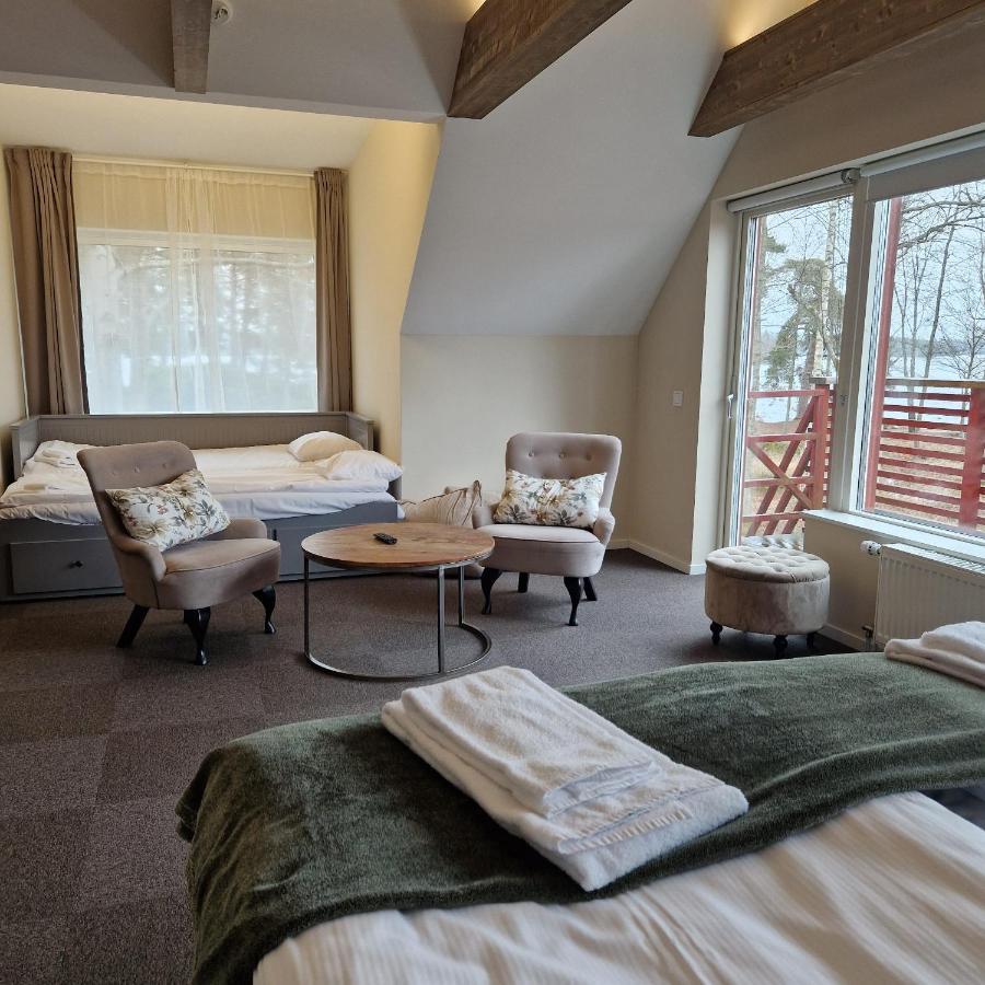 Toftastrand Hotell ベクショー エクステリア 写真