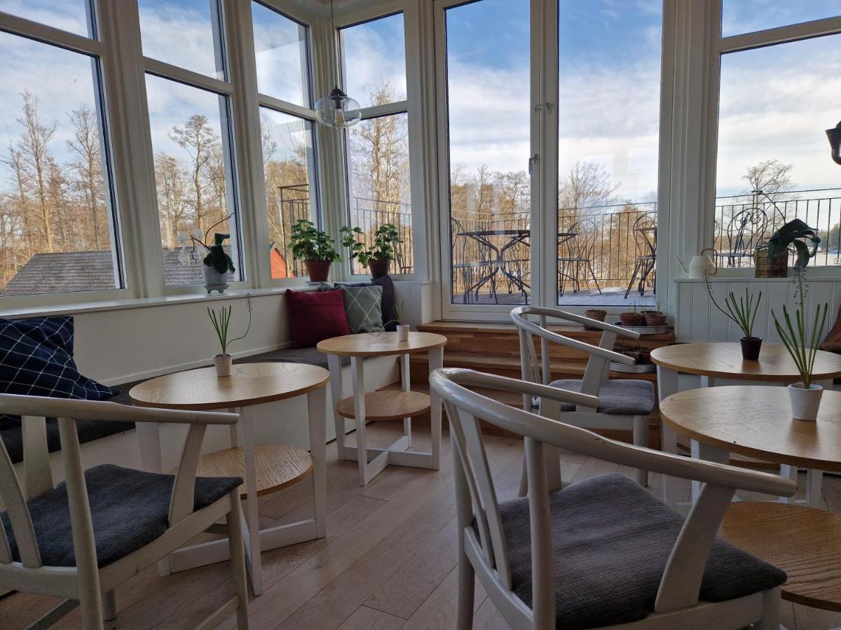 Toftastrand Hotell ベクショー エクステリア 写真