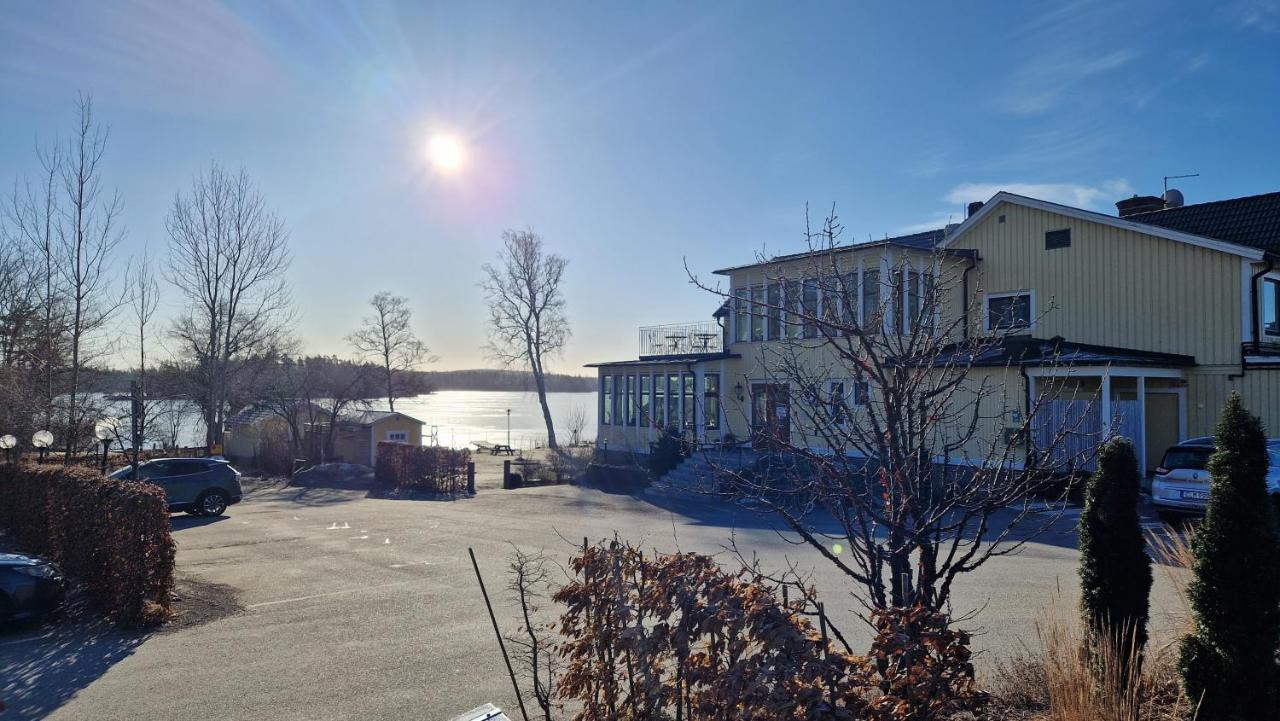 Toftastrand Hotell ベクショー エクステリア 写真