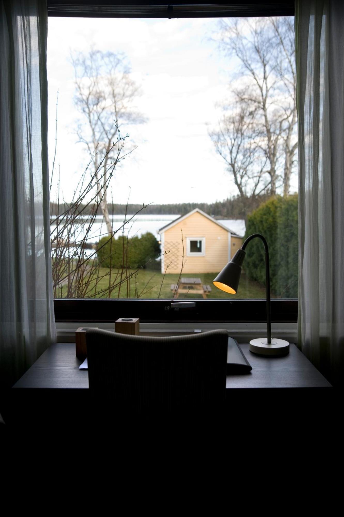 Toftastrand Hotell ベクショー エクステリア 写真