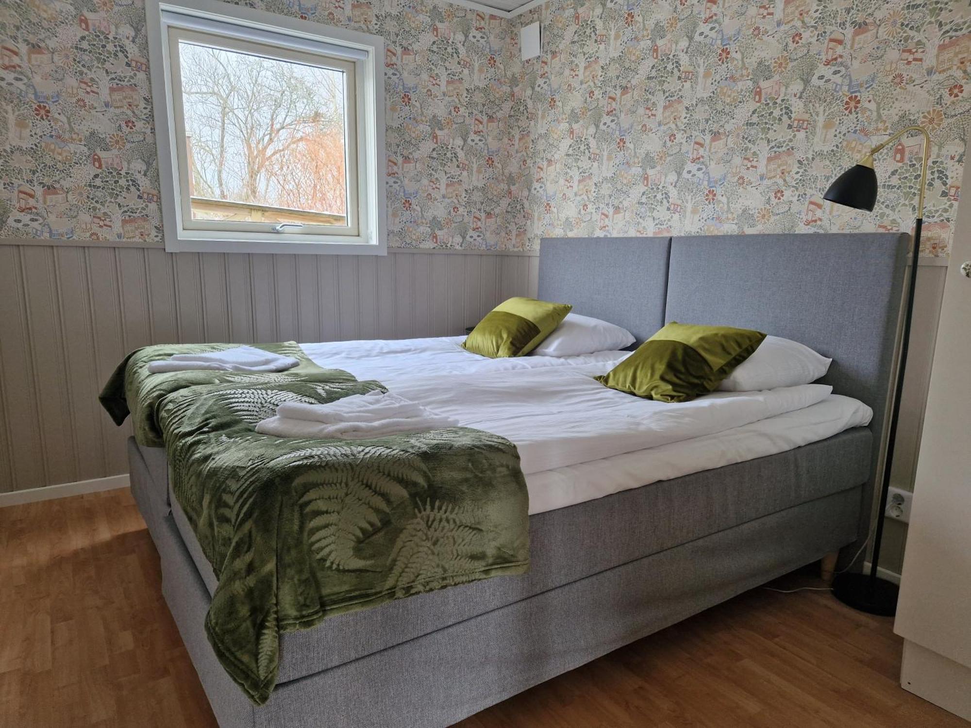 Toftastrand Hotell ベクショー エクステリア 写真
