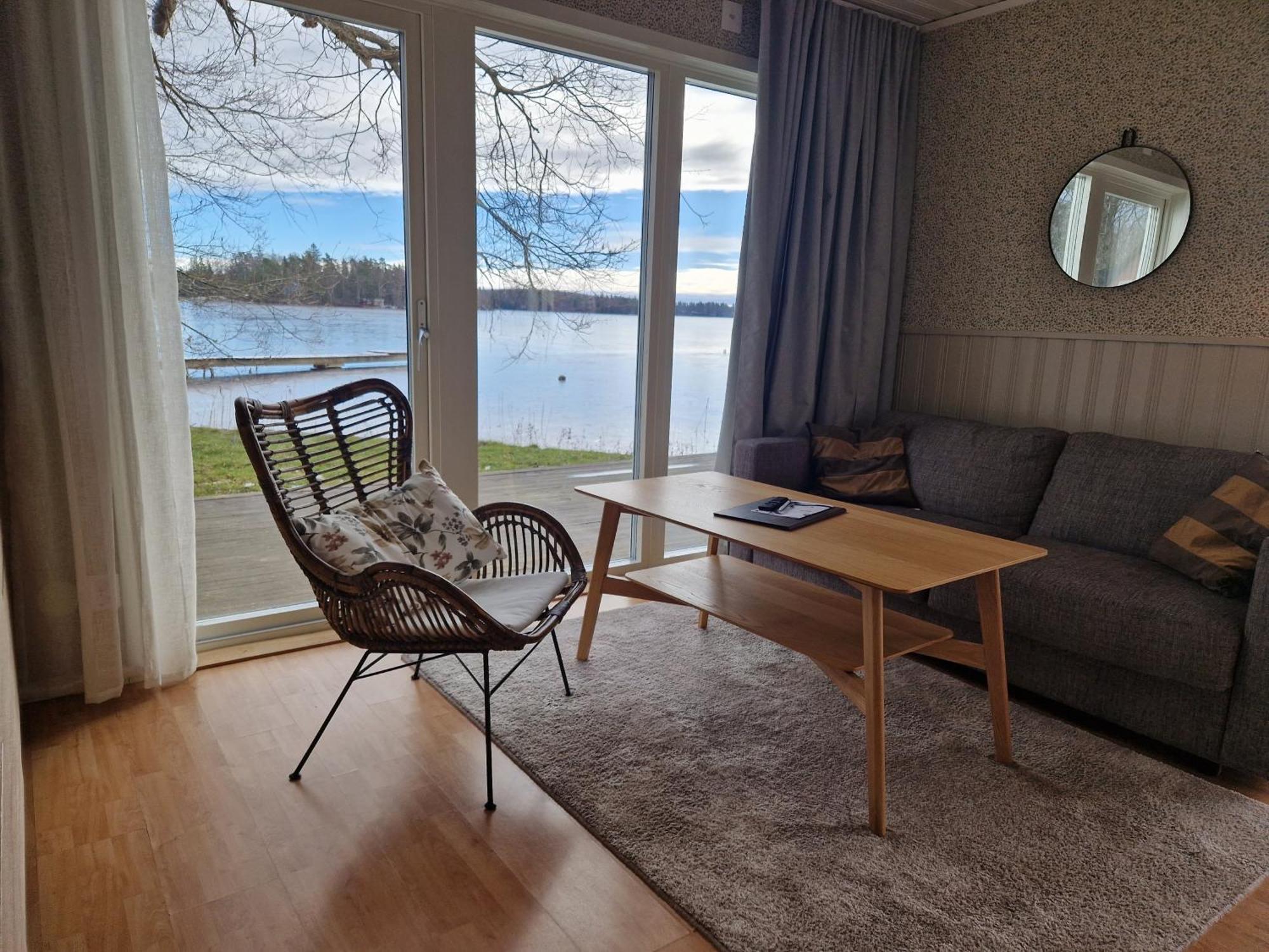 Toftastrand Hotell ベクショー エクステリア 写真