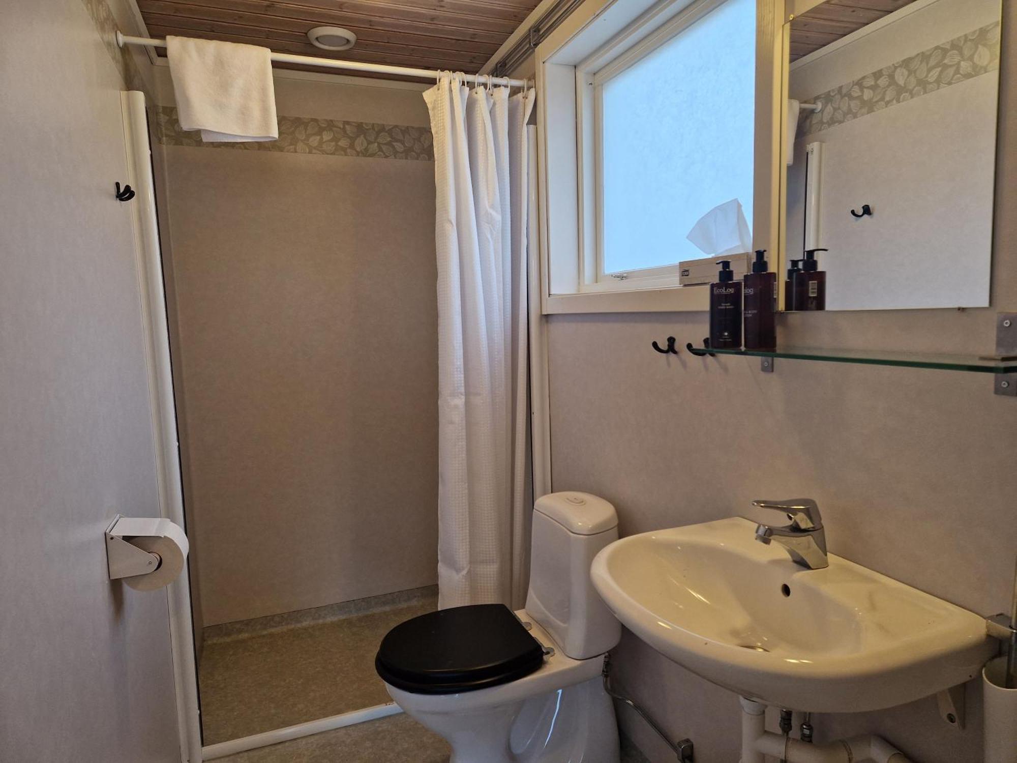 Toftastrand Hotell ベクショー エクステリア 写真