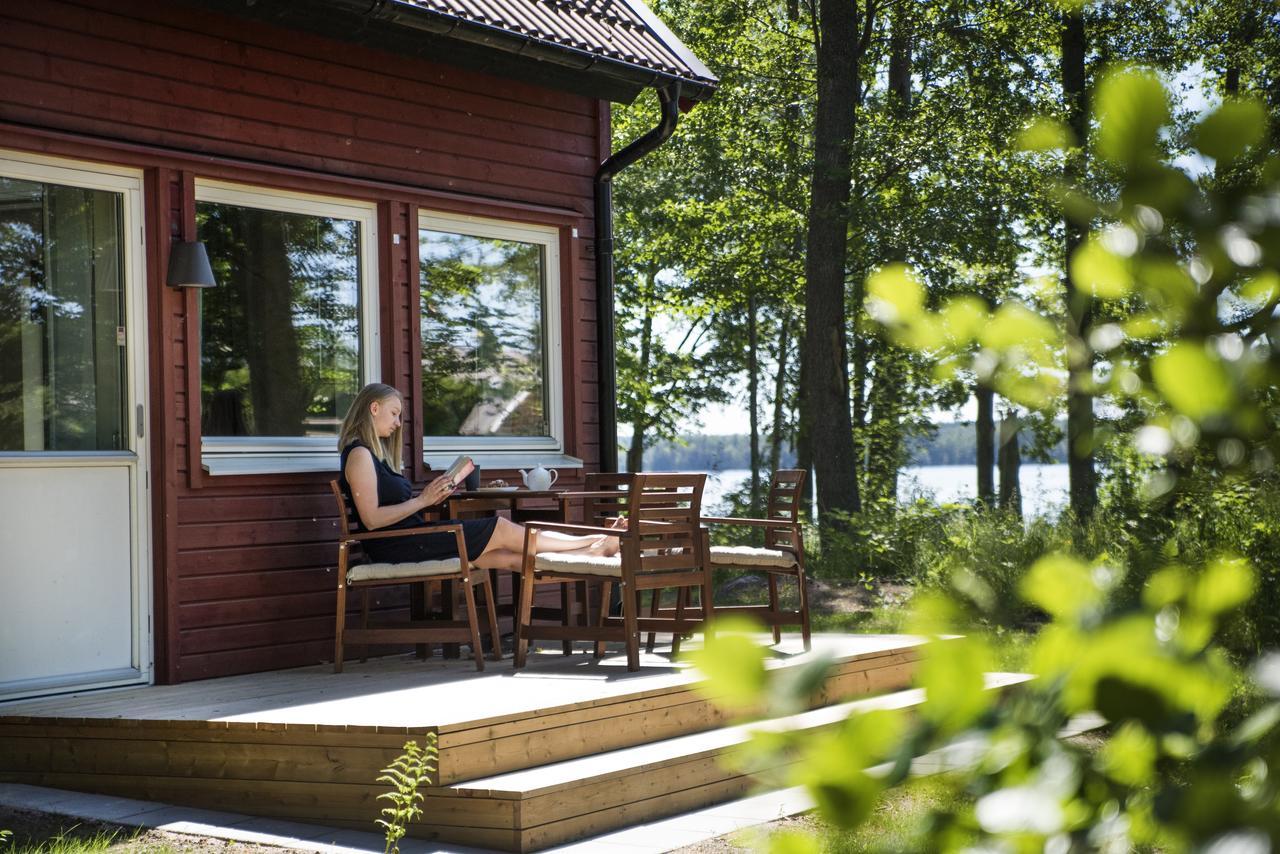 Toftastrand Hotell ベクショー エクステリア 写真
