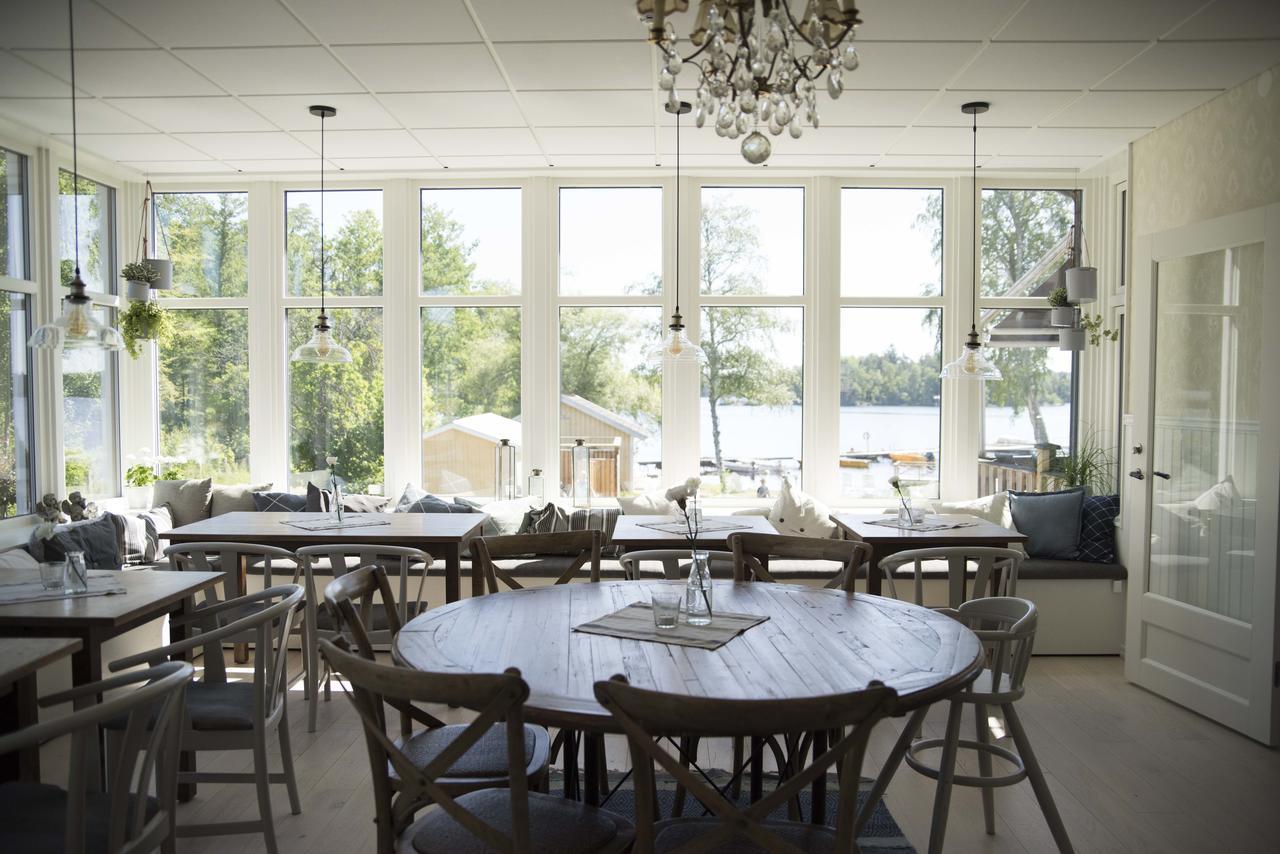 Toftastrand Hotell ベクショー エクステリア 写真