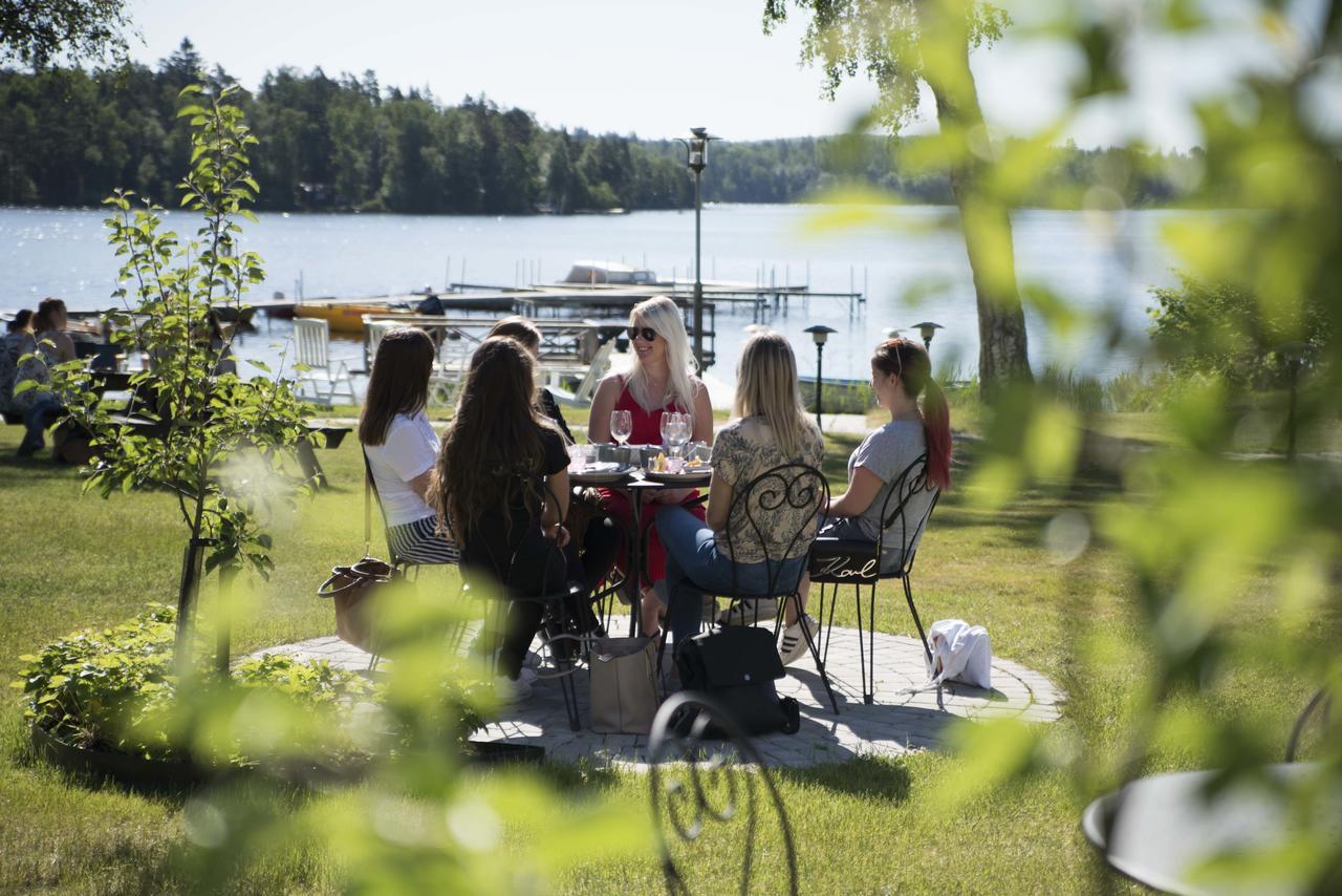 Toftastrand Hotell ベクショー エクステリア 写真