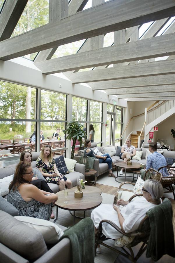 Toftastrand Hotell ベクショー エクステリア 写真